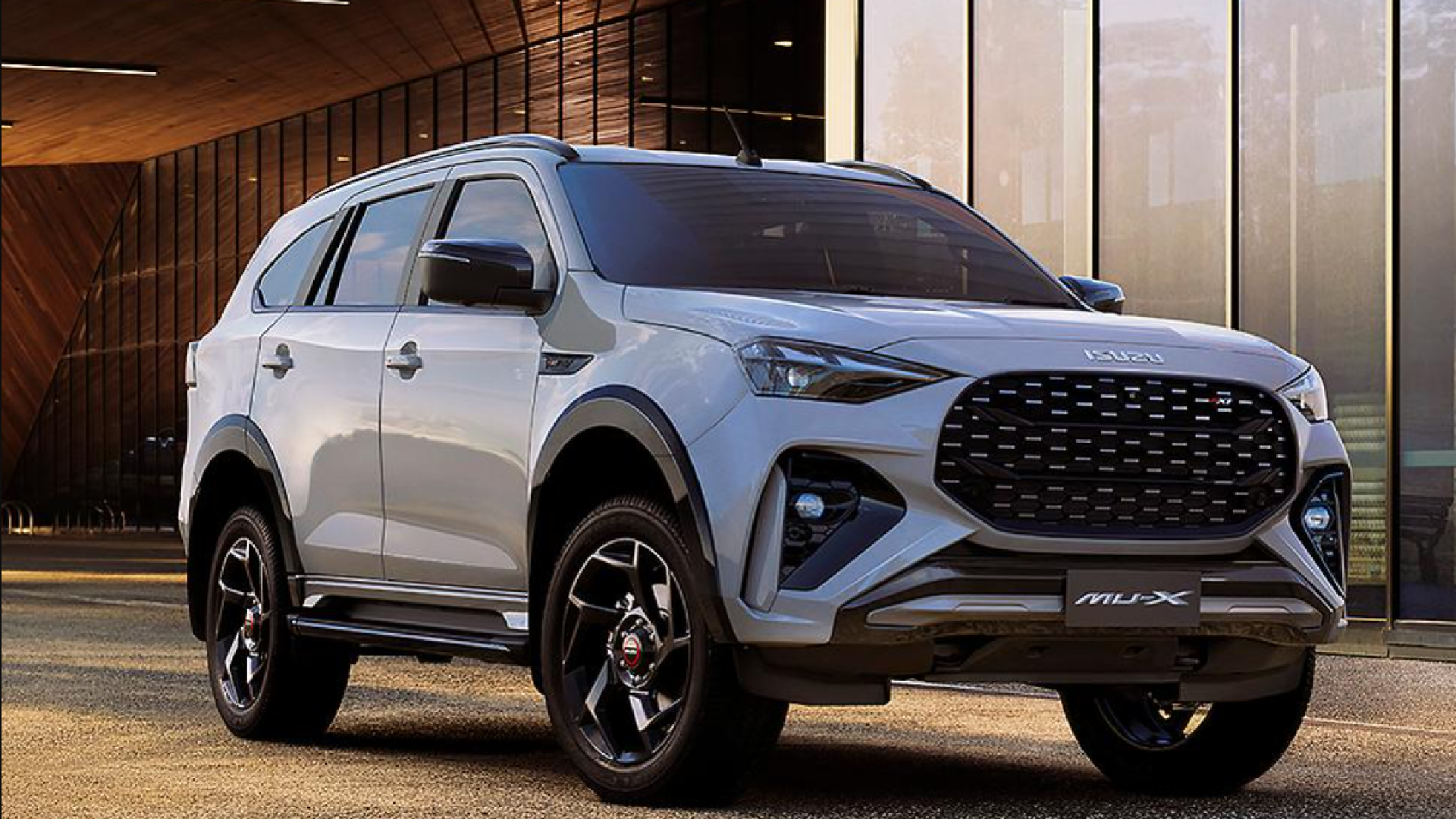 2025 Isuzu MU-X price and spec announced
